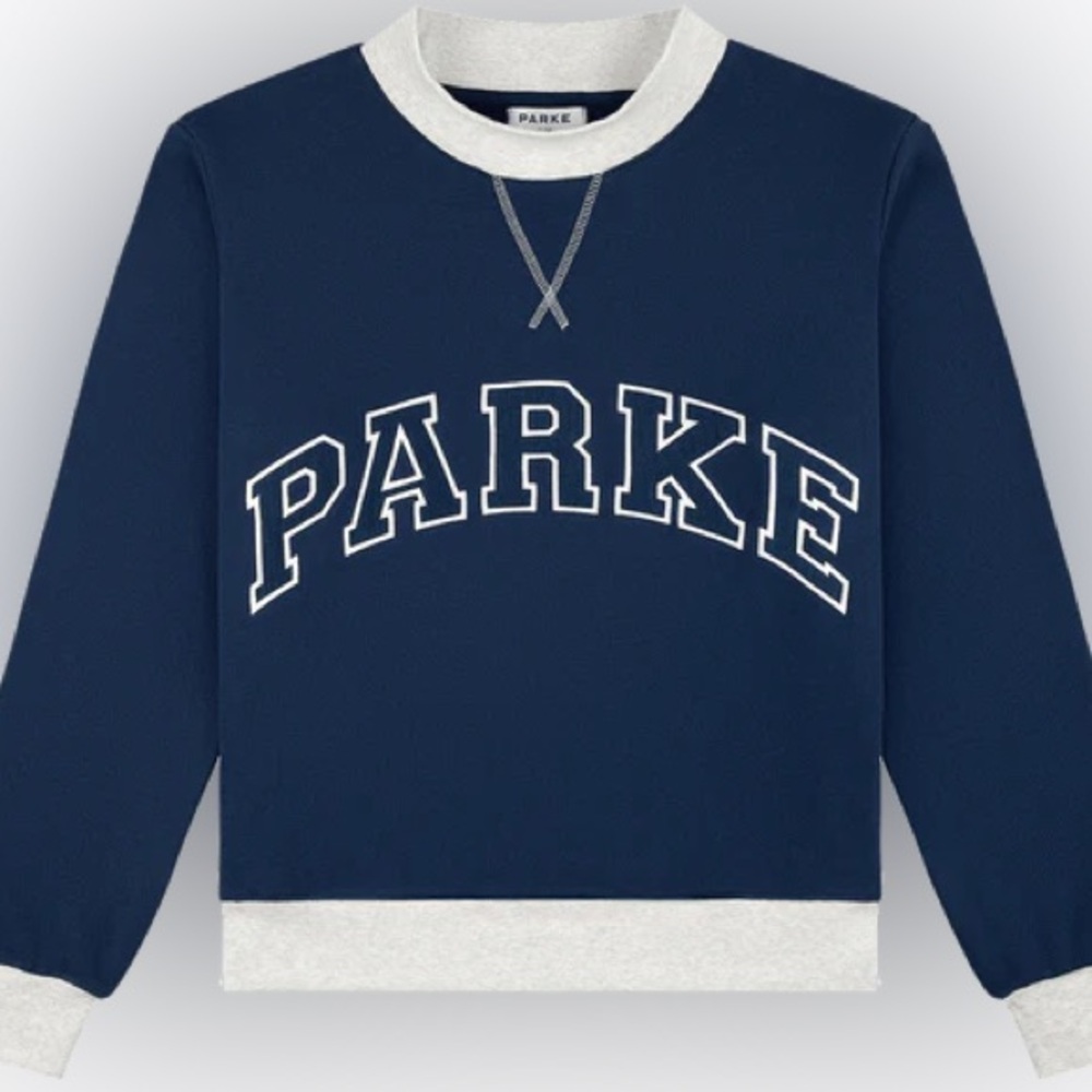 Parke sweater